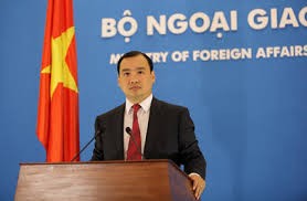 国际社会继续在东海问题上支持越南
