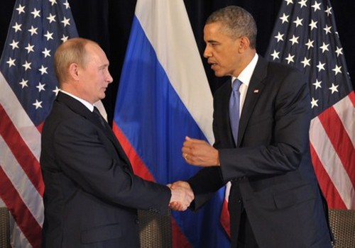 俄罗斯总统希望改善与美国的关系