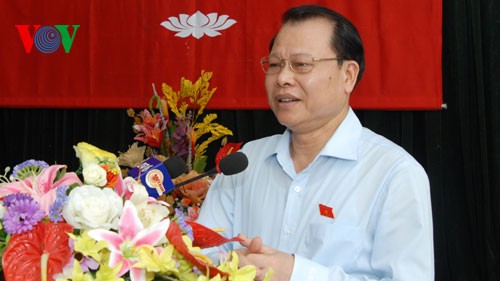 越南政府关注朝着有效方向重组农业产品结构