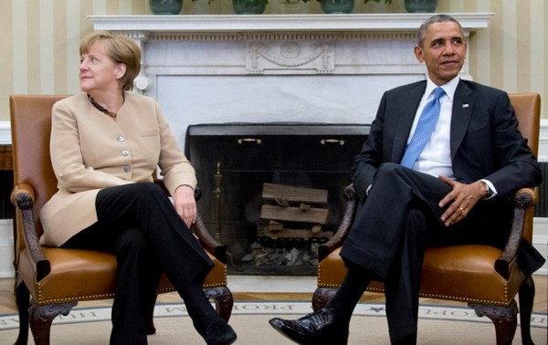 德国敦促美国解释“双重间谍”事件