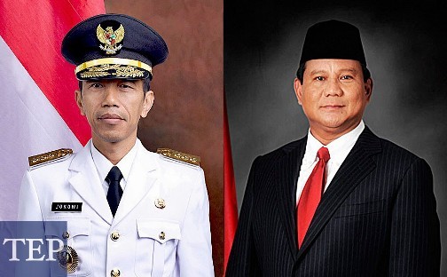 印尼大选：候选人的激烈较量