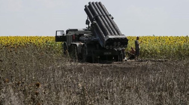 乌克兰炮击俄边境后 俄警告乌克兰