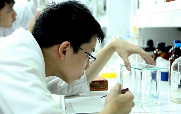 第46届国际化学奥林匹克竞赛于20日至27日在越南举行