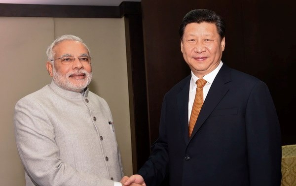 中国促进与印度、南非的双边关系