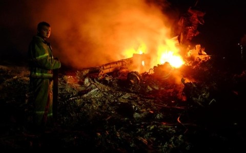 东盟呼吁对马航MH17客机坠毁事件进行全面独立透明的调查