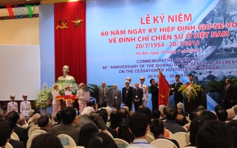 关于在越南停战的日内瓦协定签署60周年研讨会在印度举行