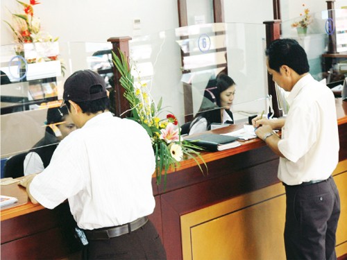 信贷增长是越南经济的亮点