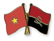 越南工贸部副部长对安哥拉进行工作访问