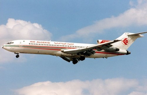 阿尔及利亚AH5017民航客机残骸被找到