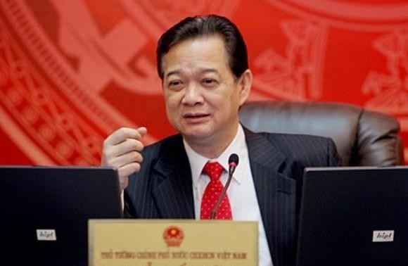 总理要求各部门尽早落实越南十三届国会第七次会议通过的各项法律和决议