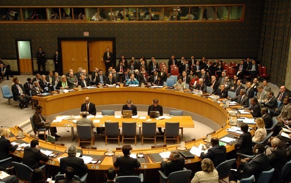 安理会延长联合国伊拉克及塞浦路斯特派力量任期