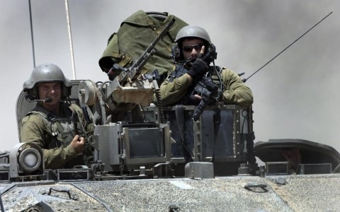 加沙地带停火协议生效