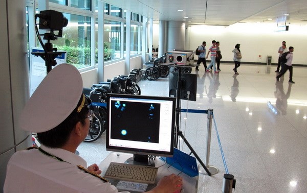 越南加强防范埃博拉疫情