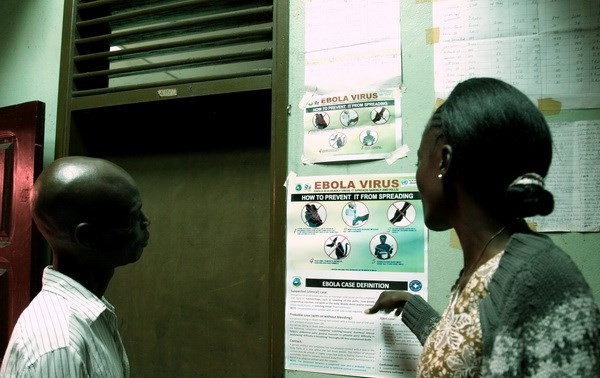 世卫组织称埃博拉已致930多人死亡