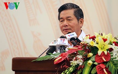 越南计划投资部门全国会议闭幕  讨论《公共投资法》和《投标法》
