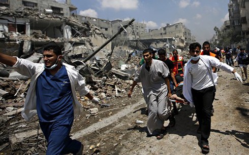 联合国和美国对加沙地带暴力持续表示关切