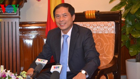地方级国际合作为越南融入国际做出贡献