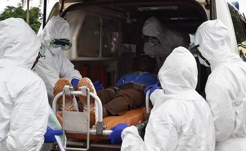 埃博拉疫情死亡病例超过1200个