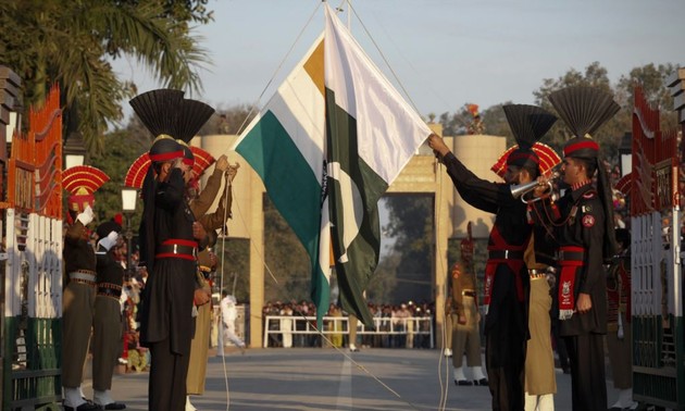 巴基斯坦与印度外交关系紧张