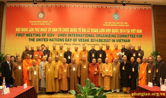 越南宗教信仰自由不容否认