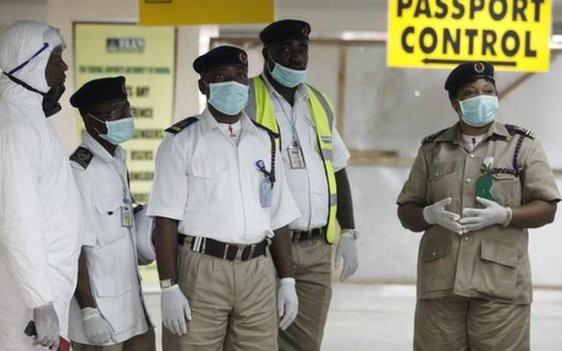 埃博拉死亡病例增至1350个