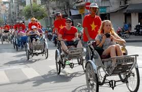 8月份越南接待国际游客环比增长10%