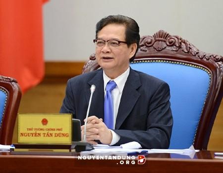 阮晋勇总理主持教育培训革新国家委员会会议