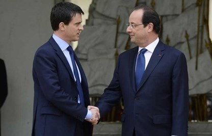 法国总理组建新内阁由多位核心盟友组成
