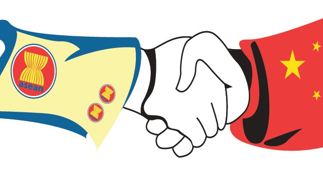 东盟与中国同意进行自贸区升级版谈判