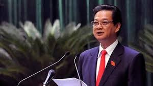 越南政府八月工作例会：集中重组国企结构