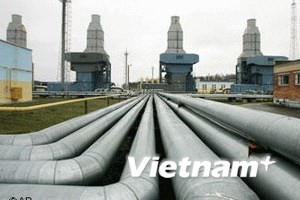 俄罗斯动工修建输往亚洲的第一条天然气管道