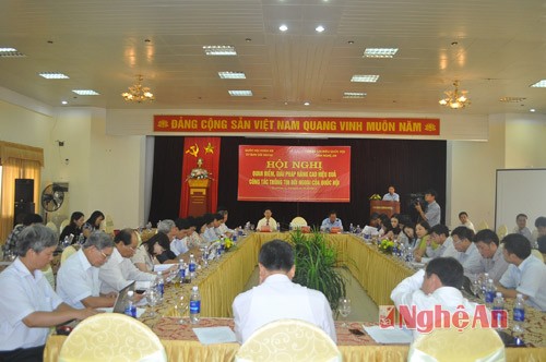 国会对外信息活动有助于提高越南的国际地位和威望