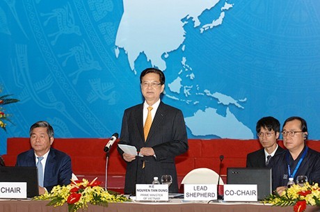 第六届APEC人力资源开发部长级会议：越南继续推动APEC合作机制建设