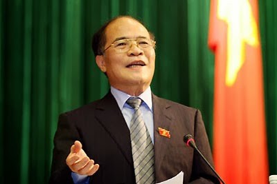 越南国会主席阮生雄出席第35届东盟议会联盟大会(AIPA)