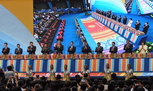 范平明：第11届东盟-中国博览会有助于东盟及中国经济发展