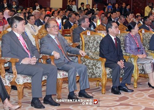 越南承诺继续为东盟议会联盟大会的共同努力做出切实有效的贡献