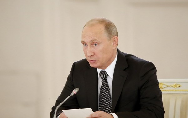 俄罗斯指控西方各国违背世贸组织原则