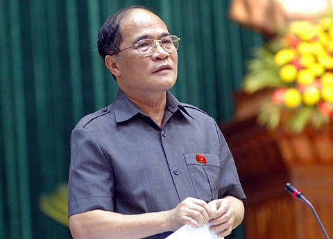   越南国会常委会第31次会议开幕