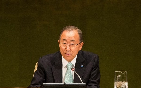 联合国气候变化峰会通过关于森林的宣言