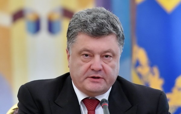 “波罗申科联盟”在乌克兰议会选举中占上风