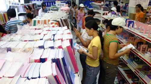 越南9月份消费物价指数上涨0.4%