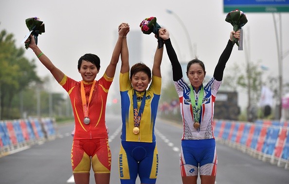 越南再获一枚亚运会银牌