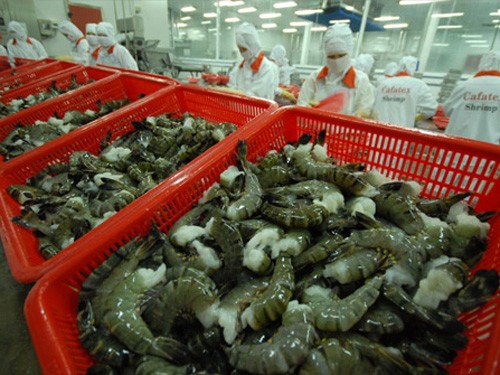 对越南虾产品征收反倾销税有悖于贸易自由化精神