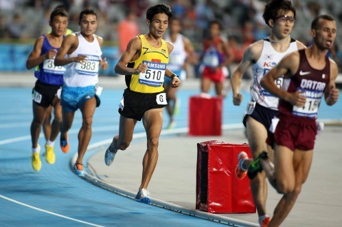 越南体育代表团在第十七届亚运会金牌榜上名列第十七