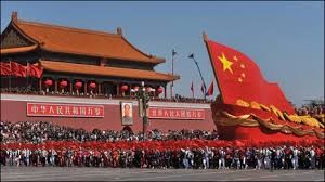 越南党政领导人致电中国领导人祝贺中国国庆65周年