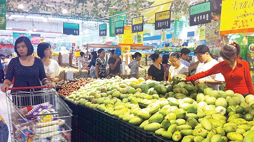 越南今年通胀率约为百分之3至4