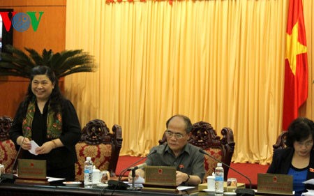 越南国会常务委员会第32次会议开幕