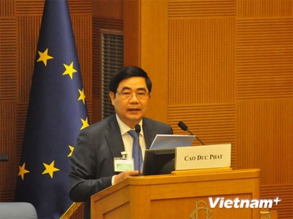 联合国粮农组织对越南扶贫减贫成就给予好评