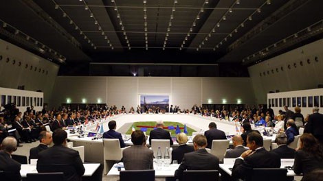 第十届亚欧首脑会议在意大利开幕