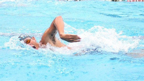韩国仁川亚残运会：游泳女运动员郑氏碧如为越南赢得第一枚奖牌